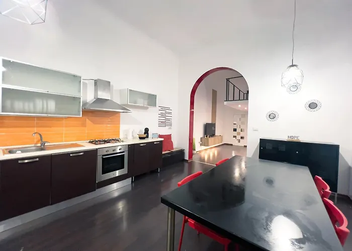 Hope Lighthouse Apartamento *