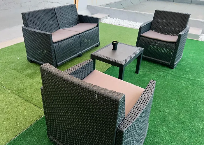 Hope Lighthouse * Bari