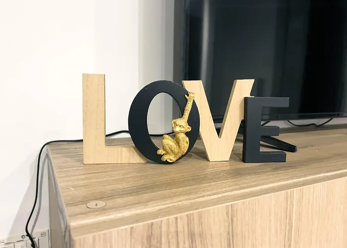 Hope Lighthouse Lägenhet Bari